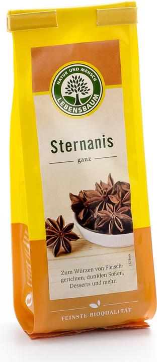 Actual product image Star anise whole (50 g)