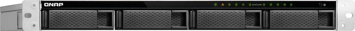 Actual product image QNAP TVS-972XU-I3-4G 1U 9BAY (0 TB)