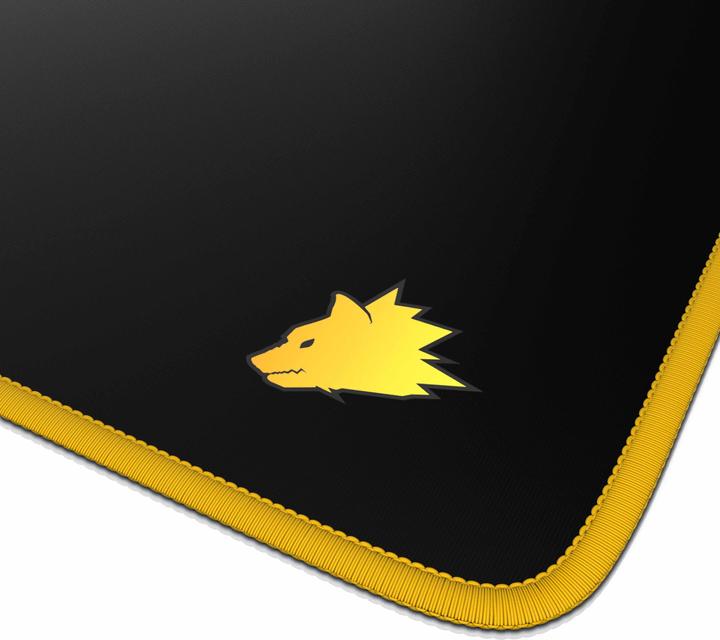Actual product image Titanwolf Gaming Mouse Pad, XXL Speed Gaming Mouse Pad Mouse Pad / Extra Large Surface of 900 x 400mm (XXL)