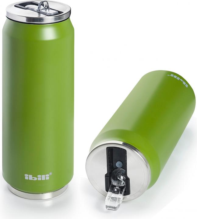 Produktbild Ibili Thermobecher Musgo 500 ml Hält Getränke auf der gewünschten Temperatur (0.50 l)