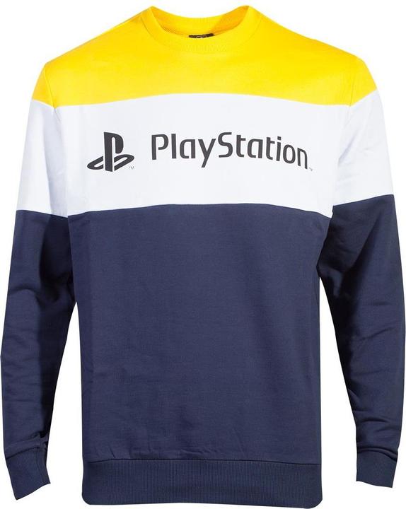 Image du produit Sony Colour Block Sweater pour hommes (XL)