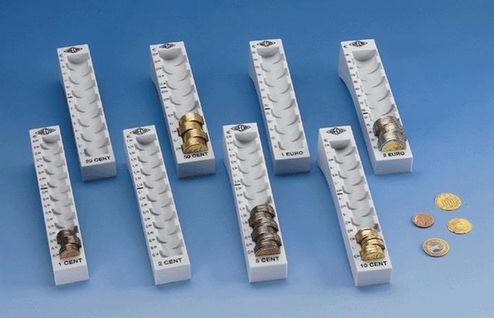 Produktbild Wedo Münzrillen 1 Cent