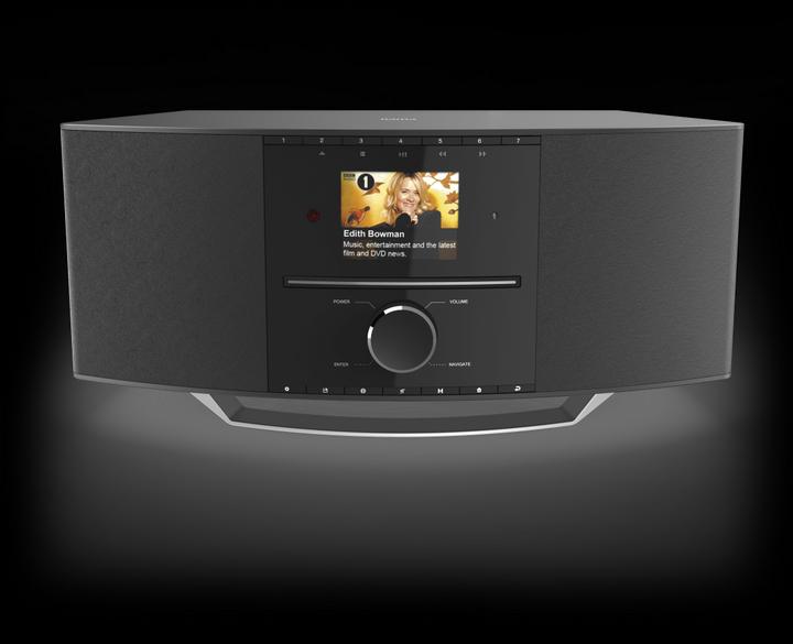 Image du produit Hama DIR3510SCBTX (Webradio, DAB, FM, DAB+ DAB, Bluetooth, WiFi)