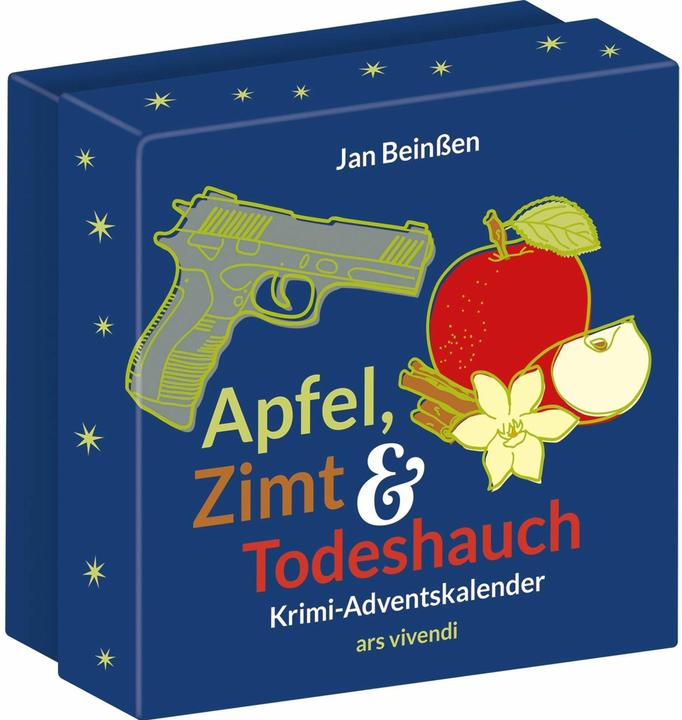 Produktbild Adventskalender Apfel, Zimt und Todeshauch