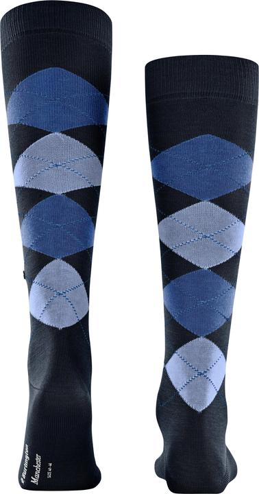 Actual product image Burlington Manchester Fil d'Ecosse (Single pack, 40 - 46)