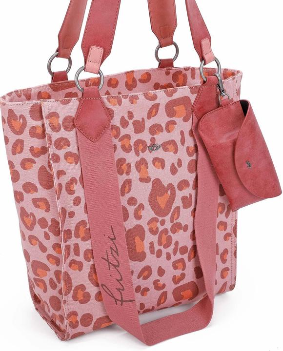 Actual product image Fritzi aus Preußen Izzy 02 Tote Canvas (14 l)