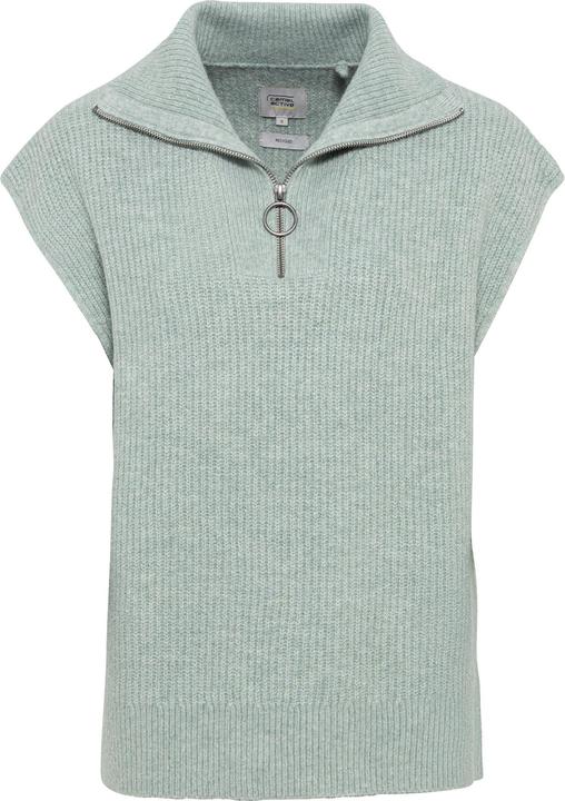 Actual product image Camel Active Sleeveless troyer in recycled material (S)