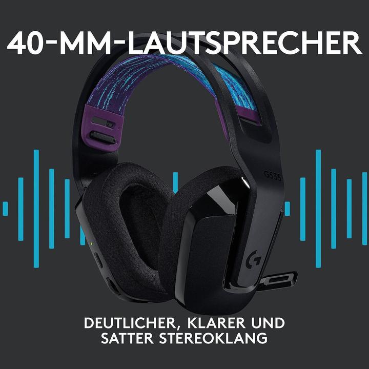 Actual product image Logitech G G535 Lightspeed (Wireless)