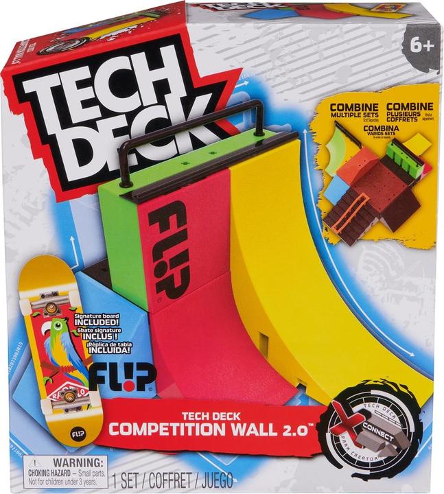 Productafbeelding Tech Skatepark X-Connect