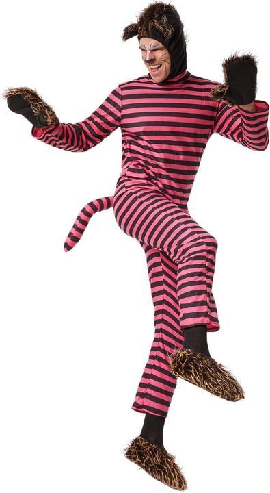 Actual product image tectake Costume Animal Men’s Cheshire Cat 1 (XL)
