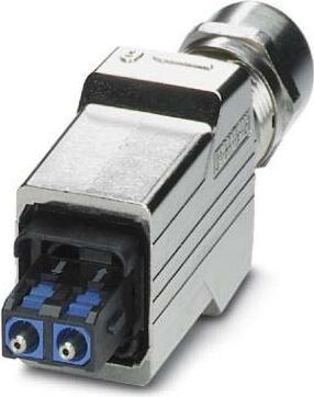 Phoenix Contact Fibre optic connectors