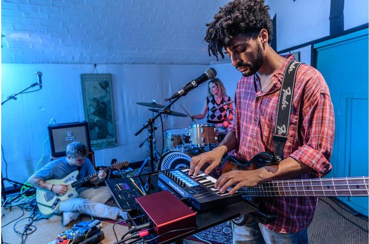 Produktbild novation Launchkey Mini 25 Mk4 (Keyboard)