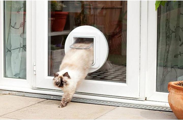 Actual product image SureFlap Microchip cat door (Microchip Cat Flap)