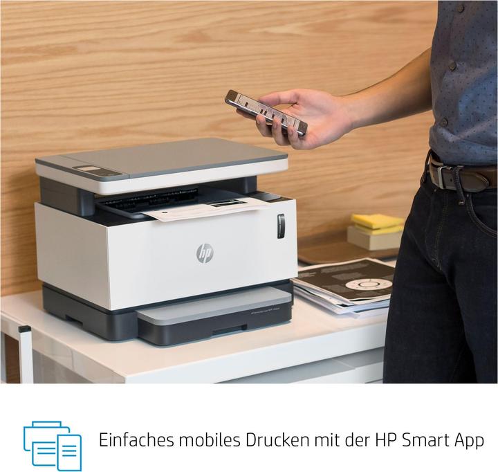 Image du produit HP 1202nw Neverstop (Laser, Noir et blanc)
