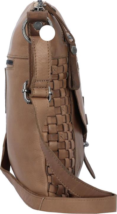 Actual product image Harbour 2nd Urban Poets Umhängetasche Leder 28 cm