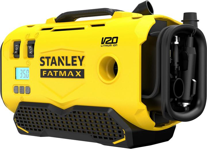 Produktbild Stanley SFMCE520B-QW (11 Bar, 1 l)
