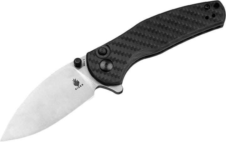 Actual product image Kizer Mini Grouper CF (8 cm)