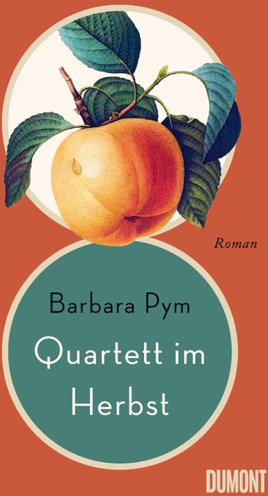 Produktbild Quartett im Herbst (Deutsch, Barbara Pym, 2021)