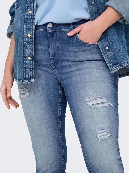 Actual product image Only CARWILLY Skinny Fit Jeans Skinny Jeans (W46/L32)