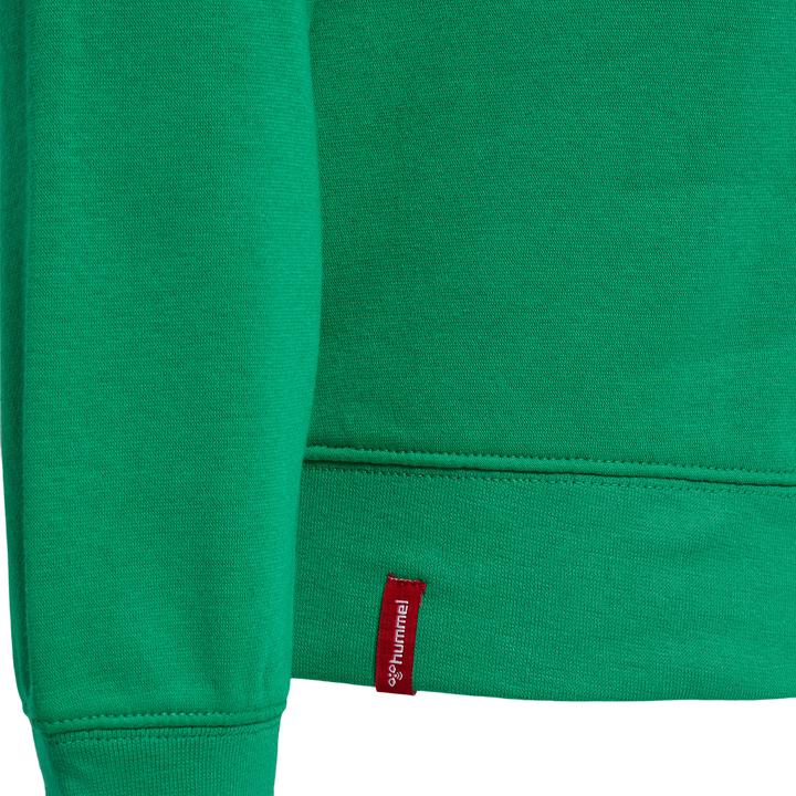 Actual product image hummel Red Classic Sweatshirt Woman (XL)