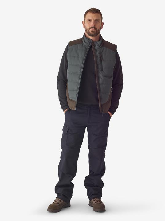 Produktbild Solognac Fleecejacke 100 grün (S)