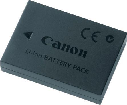 Produktbild Canon NB-3L Akku zu Ixus II/i/i5/700/750 (Akku)