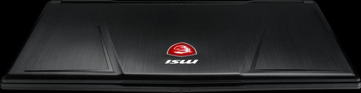 Immagine prodotto MSI GE63 8RE-601 Raider RGB (15.60", Intel Core i7-8750H, 16 GB, 256 GB, CH)