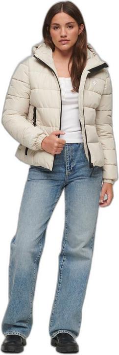 Image du produit Superdry doudoune à capuche spirit sports (L)