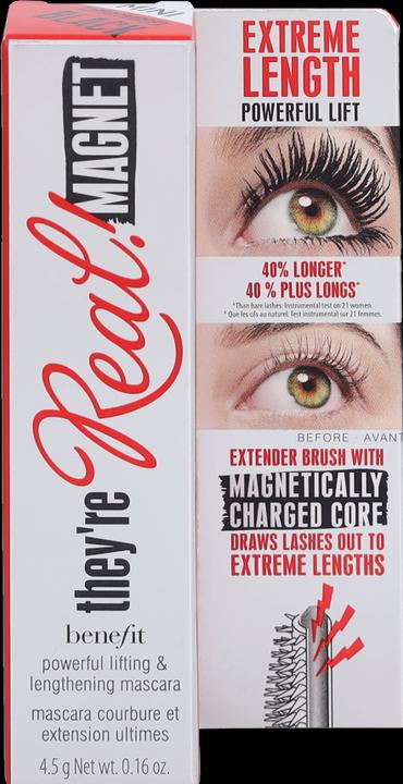 Immagine prodotto BeneFit Cosmetics Sono reali! Magnete (Nero Supercharged)