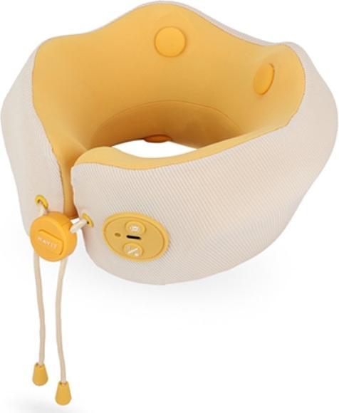 Actual product image Havit Masażer do karku NM1702 NM1702 (żółty)
