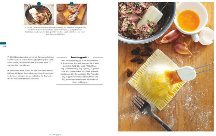 Actual product image Teubner kochen - Fleisch (German, Teubner, 2015)