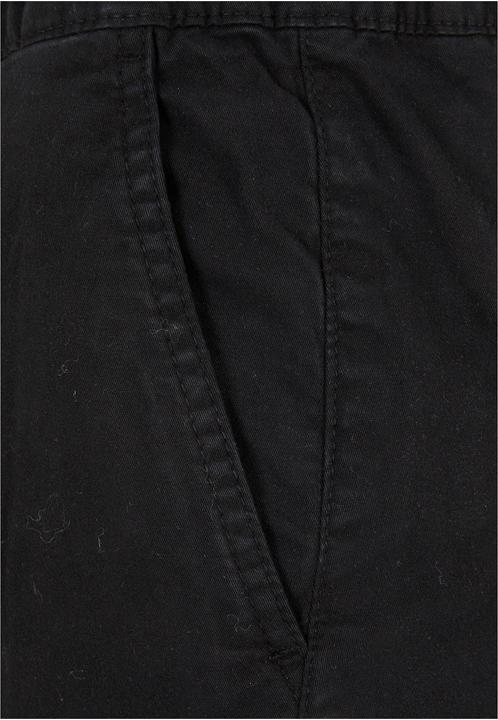 Actual product image Urban Classics Ladies High Waist Cargo Jogging Pants (4XL)