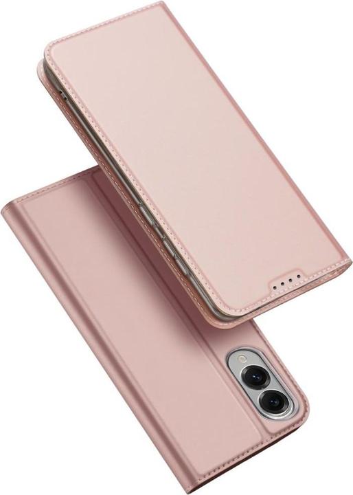 Image du produit Dux Ducis - Skin Pro - Samsung Galaxy S25 Edge - Rose (Samsung Galaxy S25 Edge)