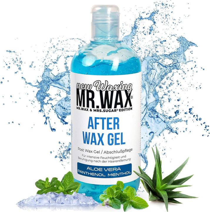 Image du produit Mr. Wax Gel après-cire (500 ml, 1 x)