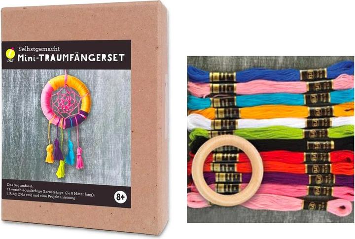 Produktbild Iris Traumfänger-Set