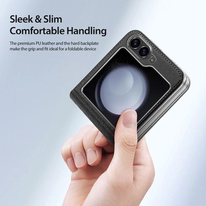Actual product image Dux Ducis Bril (Samsung Galaxy Z Flip6)