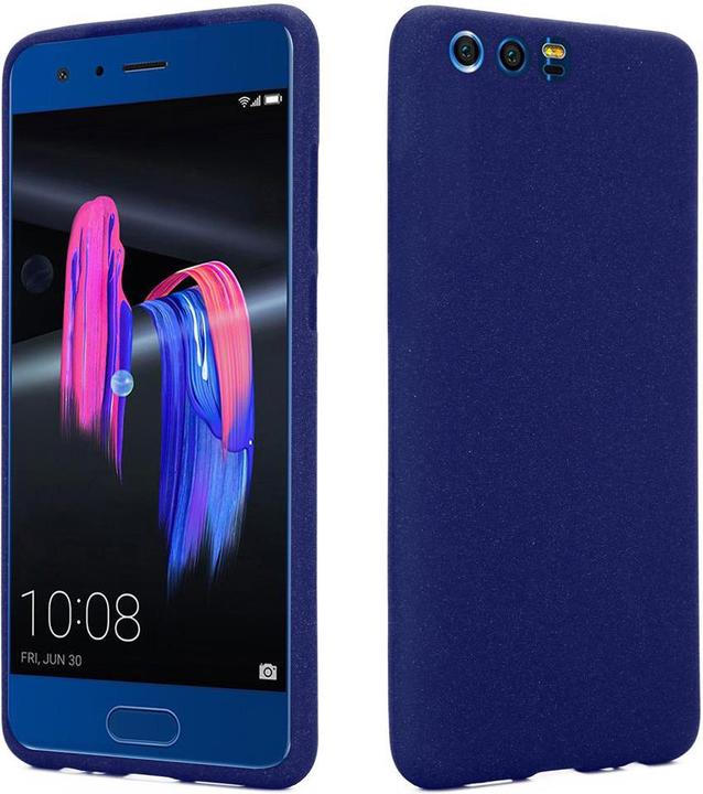 Image du produit Cadorabo Couverture TPU givrée (Honor 9)