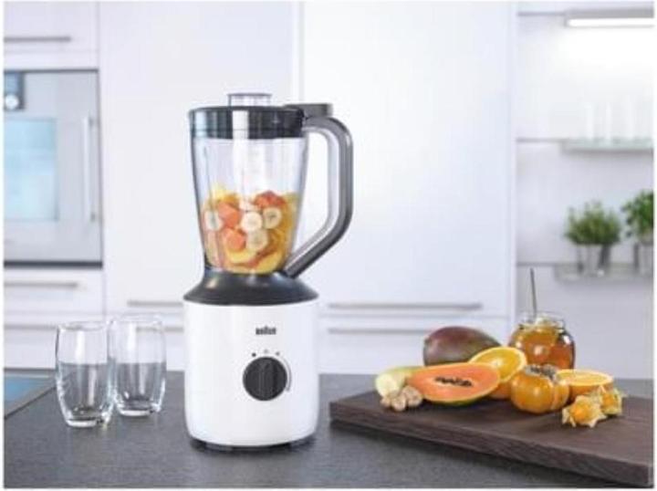 Produktbild Braun JB 3150WH PowerBlend 3 (800 W)