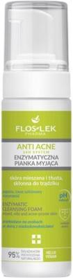 Floslek Anti-Acne 24H System Enzymatic Cleansing Foam 150Ml (Schaum, 150 ml)