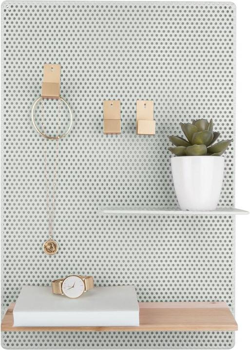 Produktbild present time Perky Mesh (Wandtafel, 34.5 x 52 cm)
