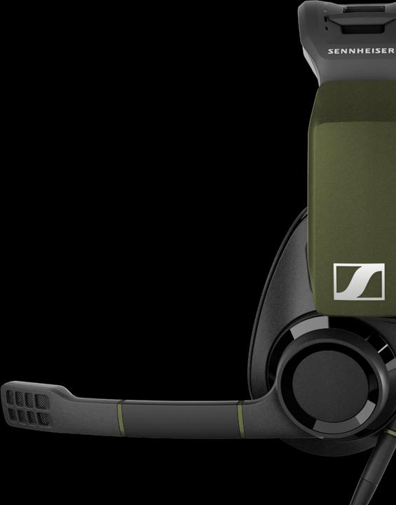 Produktbild Sennheiser GSP 550