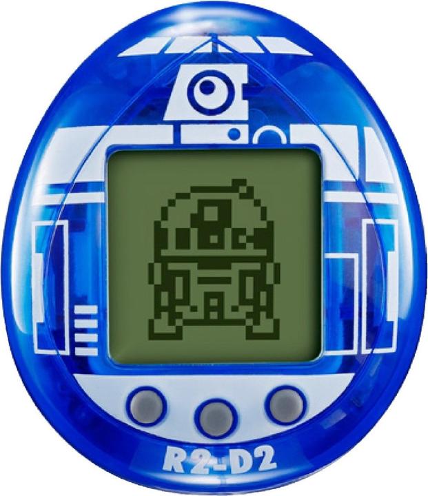 Immagine prodotto Bandai STAR WARS - R2-D2 (Edition Bleue) - Tamagotchi (Tedesco, Francese, Multilingue, Italiano, Inglese)