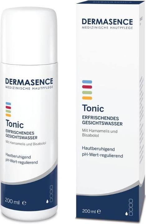 Actual product image Dermasence Tonic, 200 ml solution (Tonic water, 200 ml)