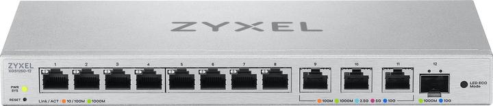 Immagine prodotto Zyxel XGS1250-12 (12 Porti)