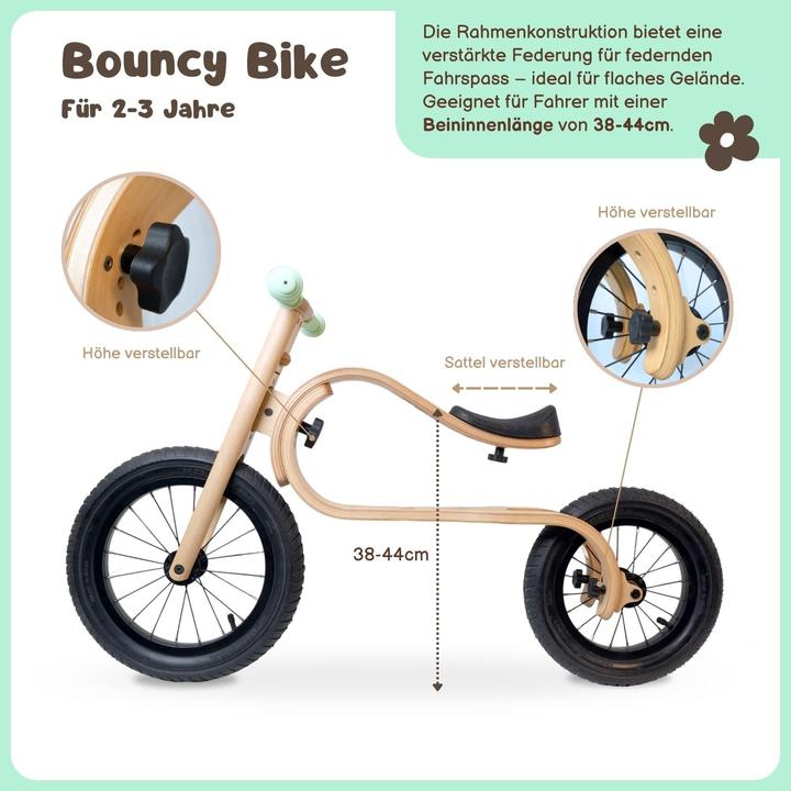 Produktbild Hermex Baby Balance Bike (14")