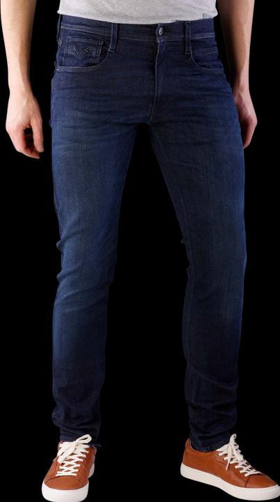 Immagine prodotto Replay Anbass Jeans Slim Hyperflex indaco scuro (W38/L36)