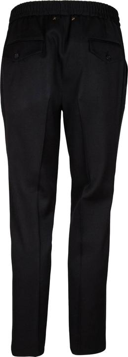 Produktbild Golden Goose twill drawstring pants in black colour (48)