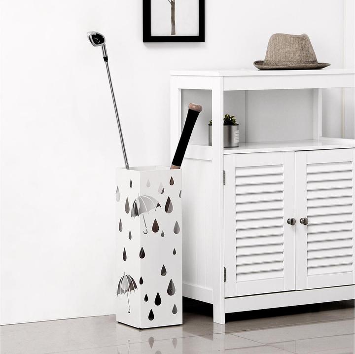 Actual product image Songmics Rainold (15.5 x 15.5 x 49 cm)