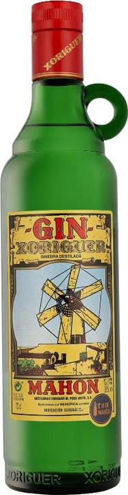 Xoriguer Gin Xoriguer Mahon (1 x 70 cl)