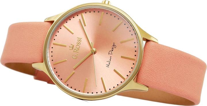Produktbild Rossi G. - 10317A8-5E2 (zg811g) + KASTEN (36 mm)